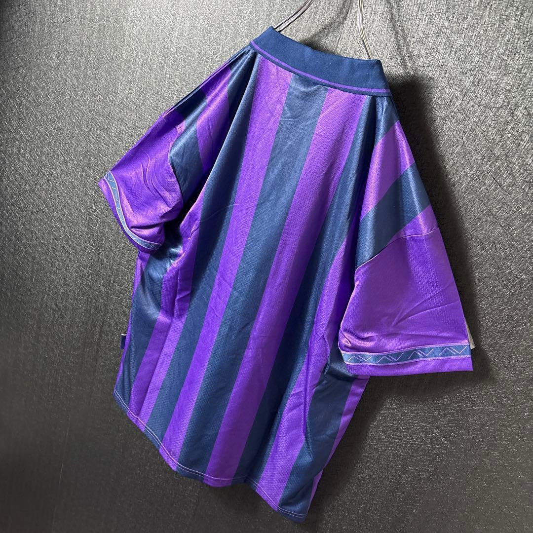 【★トッテナム】 PONY サッカー 90s ユニフォーム 2XL 希少デザイン