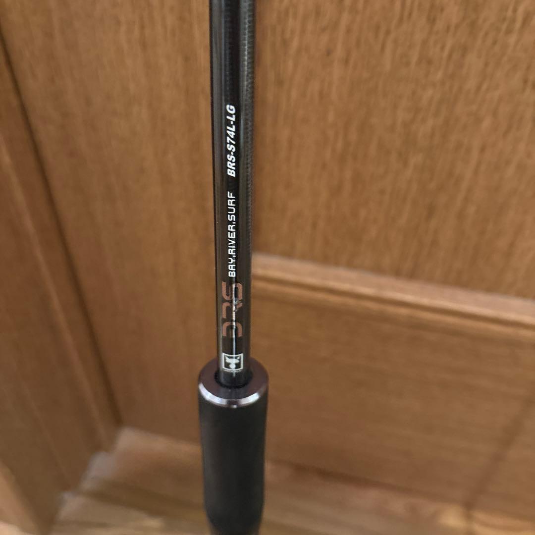 ジャッカル　BRS S-74L-LG 中古