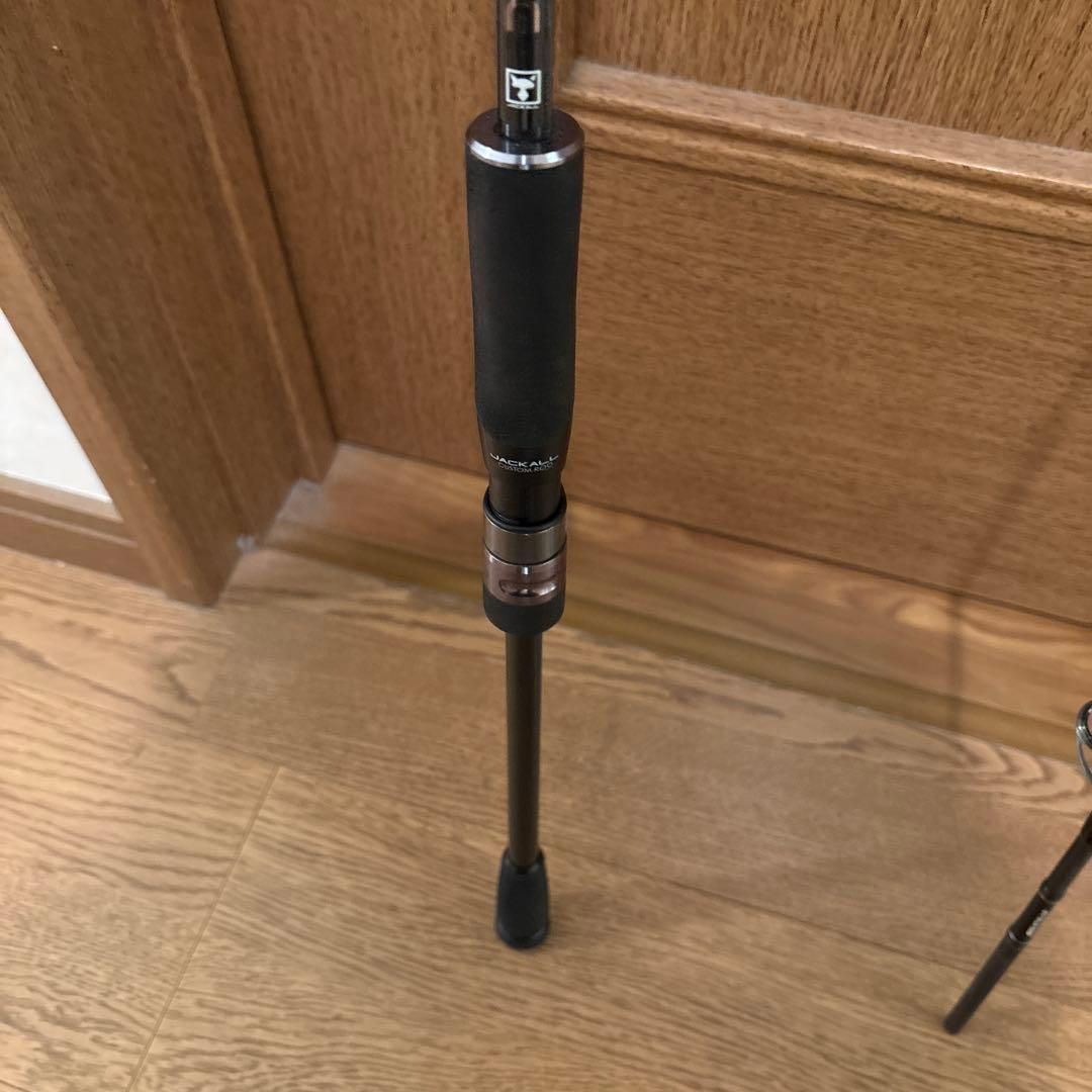 ジャッカル　BRS S-74L-LG 中古