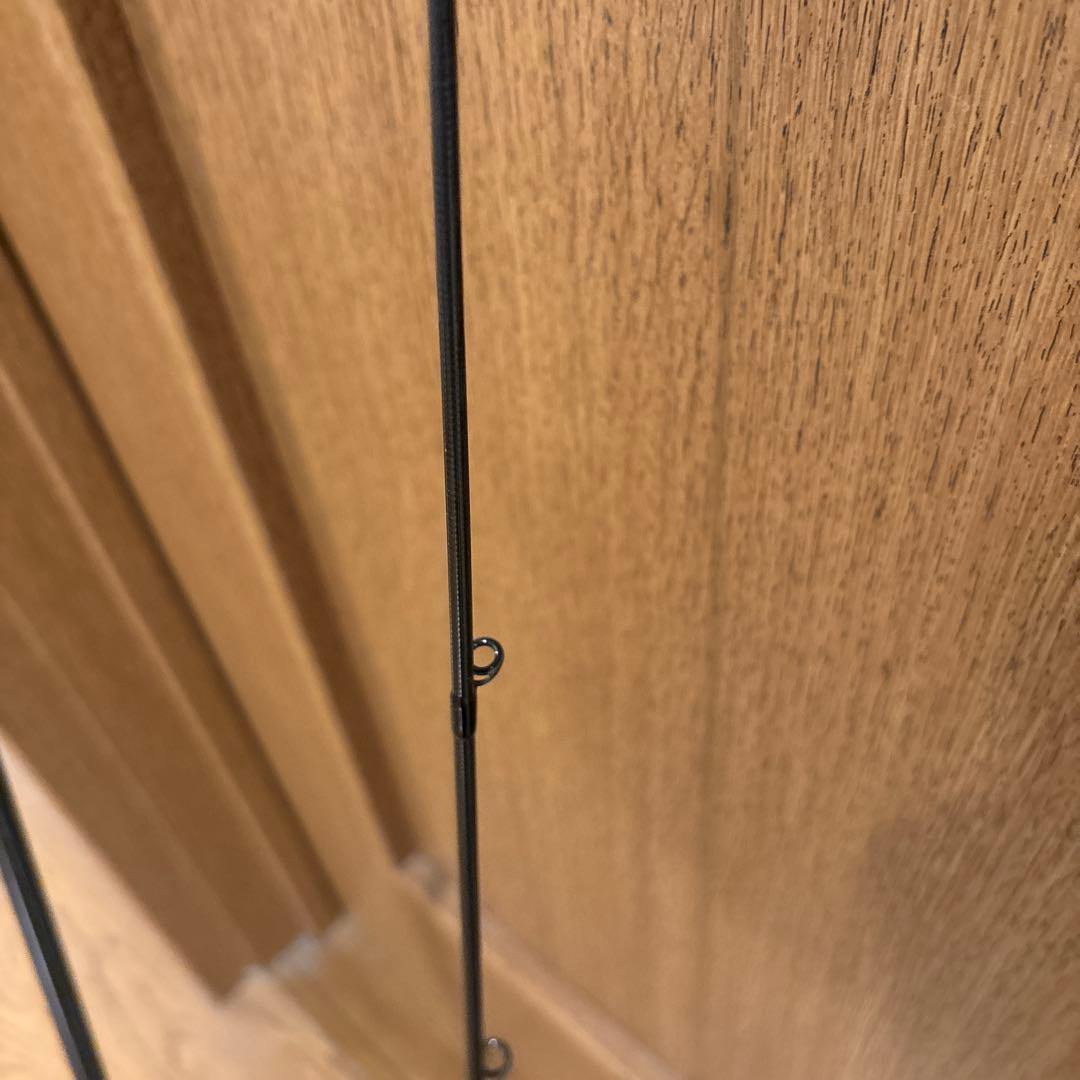 ジャッカル　BRS S-74L-LG 中古