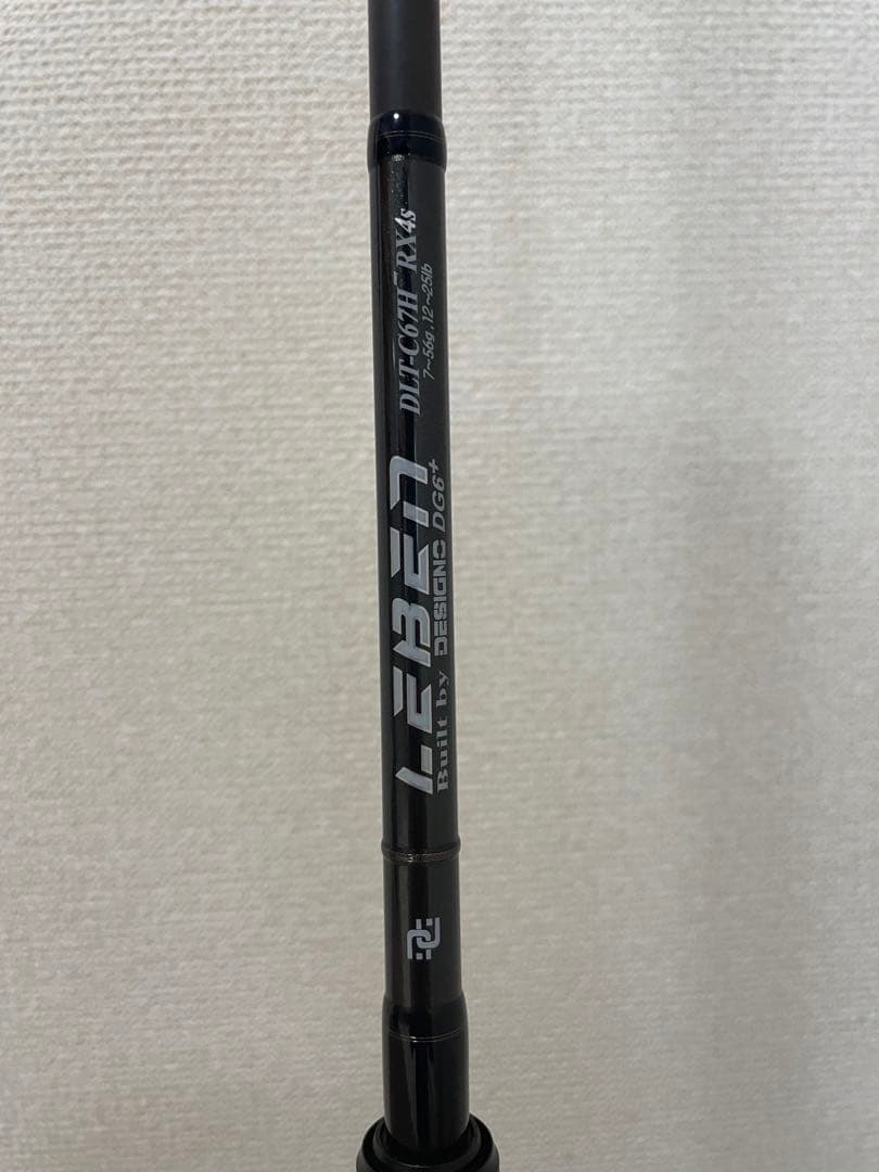 デジーノ　レーベン　トルクチューン DLT-C67H-RX4s 美品