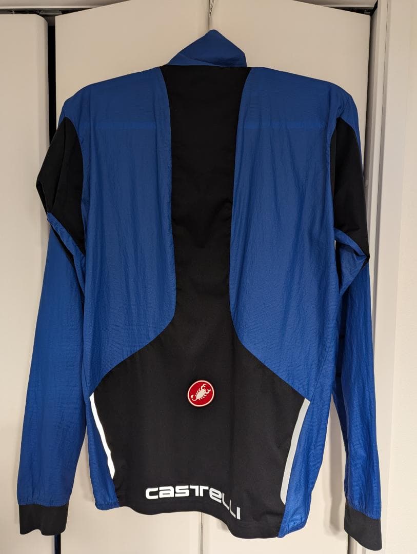 カステリ CASTELLI SUPERLEGGERA JACKET