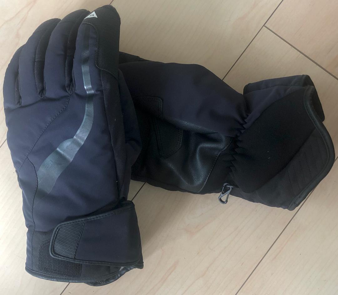 DAINESE メンズ スキーグローブ HP2 GLOVES