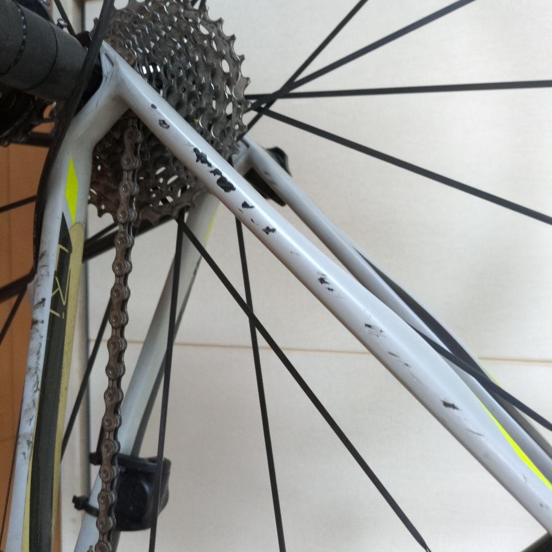 SCOTT CR1 ロードバイク 700C