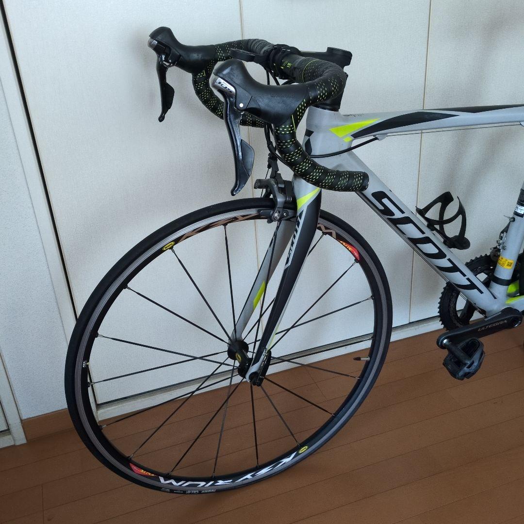 SCOTT CR1 ロードバイク 700C