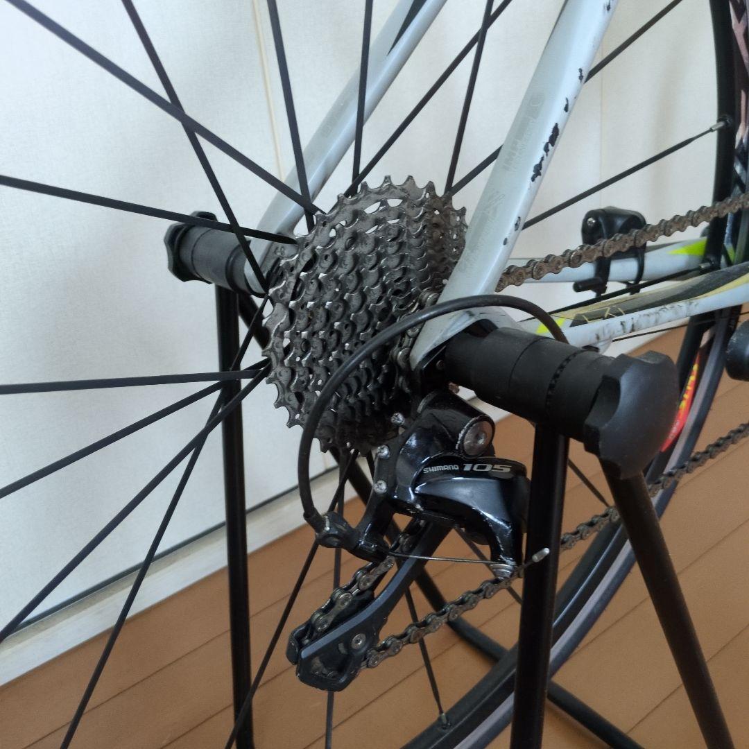 SCOTT CR1 ロードバイク 700C