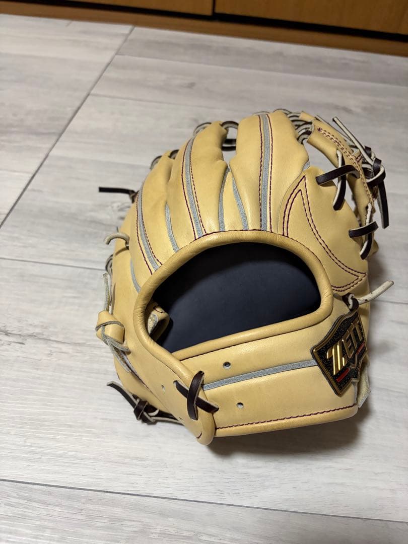 １点モノ★プロステイタス硬式プレミアムオーダー★NPBプロ担当者作製の特別仕様★