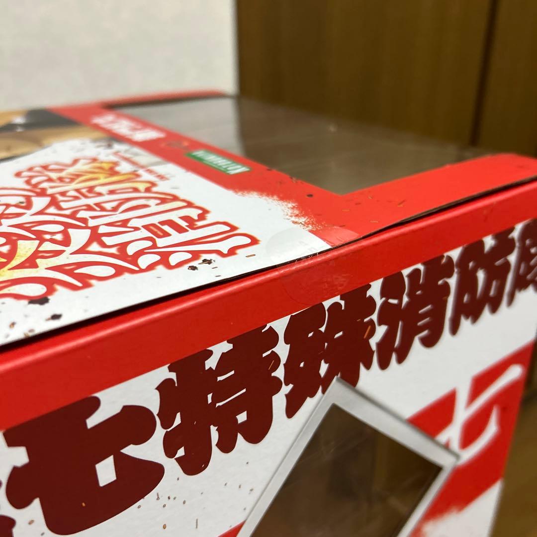 新門紅丸 1/8スケールフィギュア