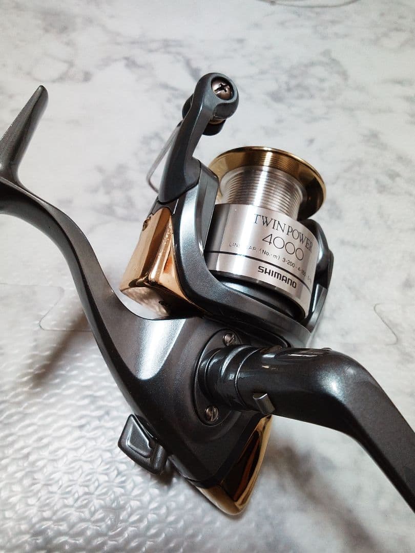 SHIMANO 98 TWIN POWER 4000 シマノ　ツインパワー