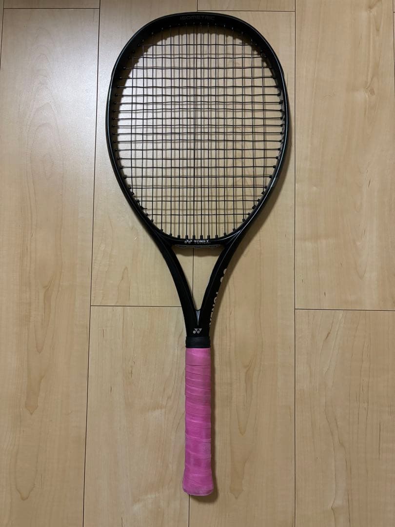 YONEX EZONE 100L アクアナイトブラック 2024 G2