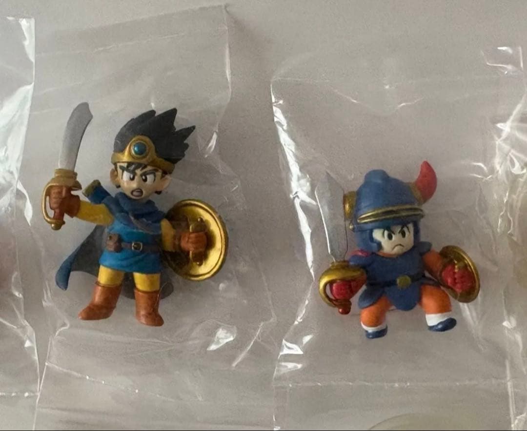 (土日特価) 新品 勇者セット ドラゴンクエスト ロト伝説 DQ
