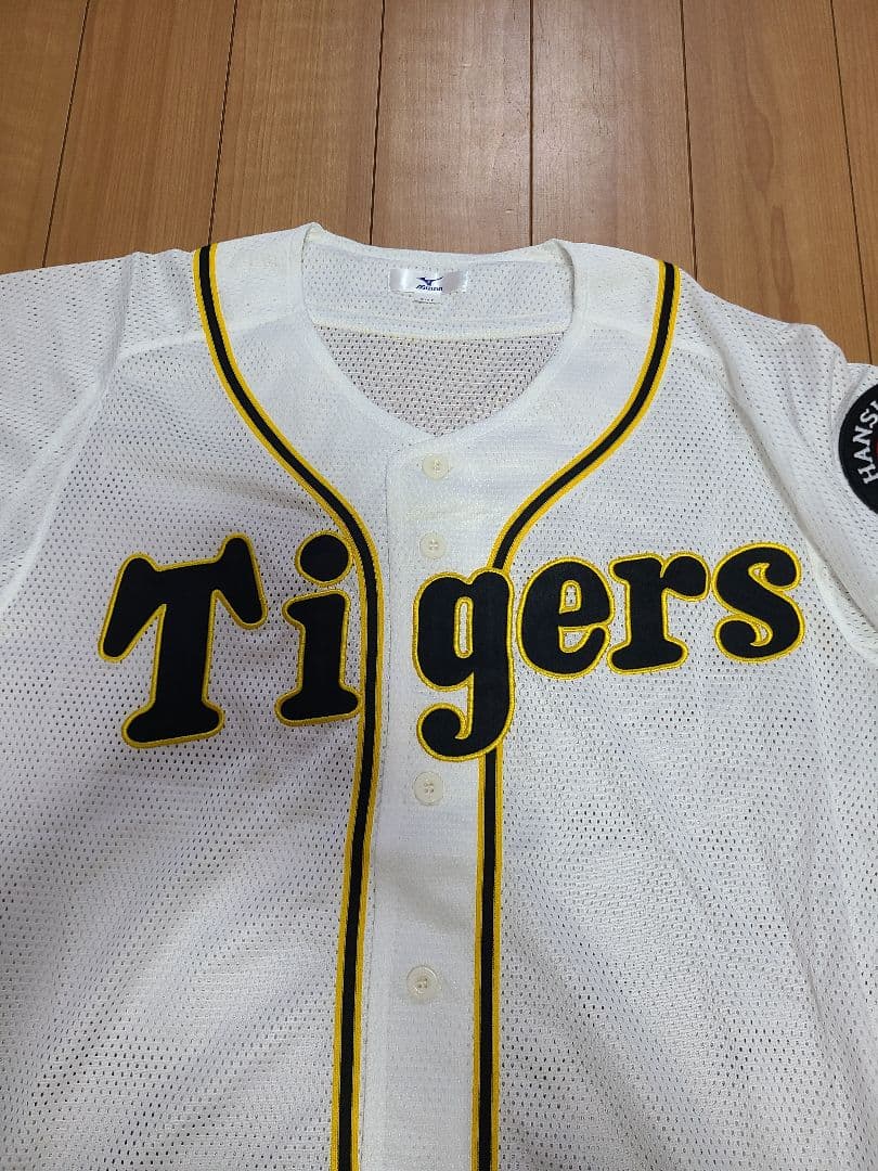 新品 阪神タイガース メッシュ ユニフォーム Fサイズ