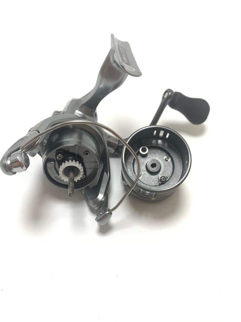SHIMANO 21ナスキー 2500