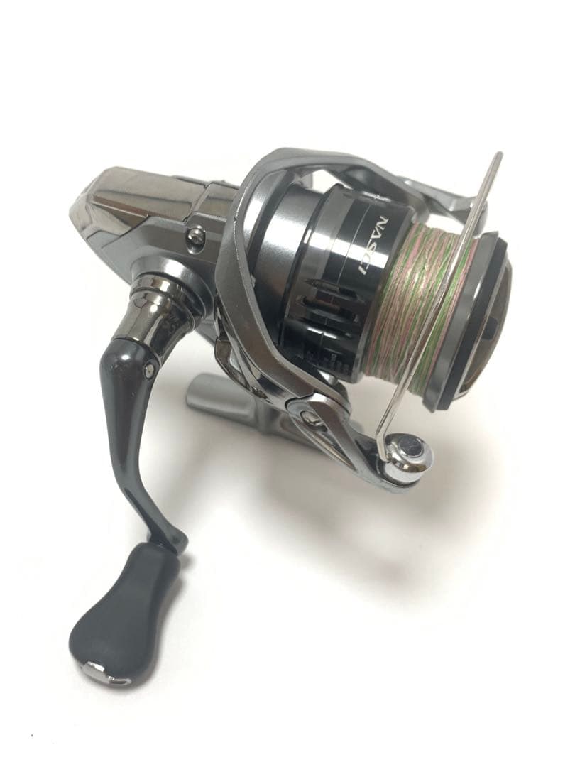 SHIMANO 21ナスキー 2500