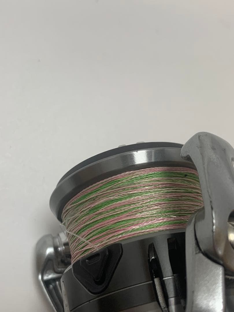 SHIMANO 21ナスキー 2500