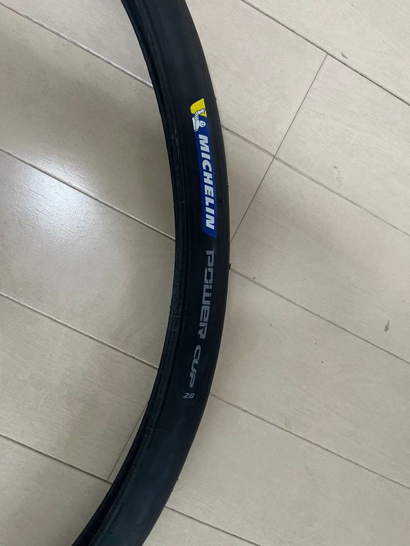 MICHELIN POWER CUP 28c 2本セット