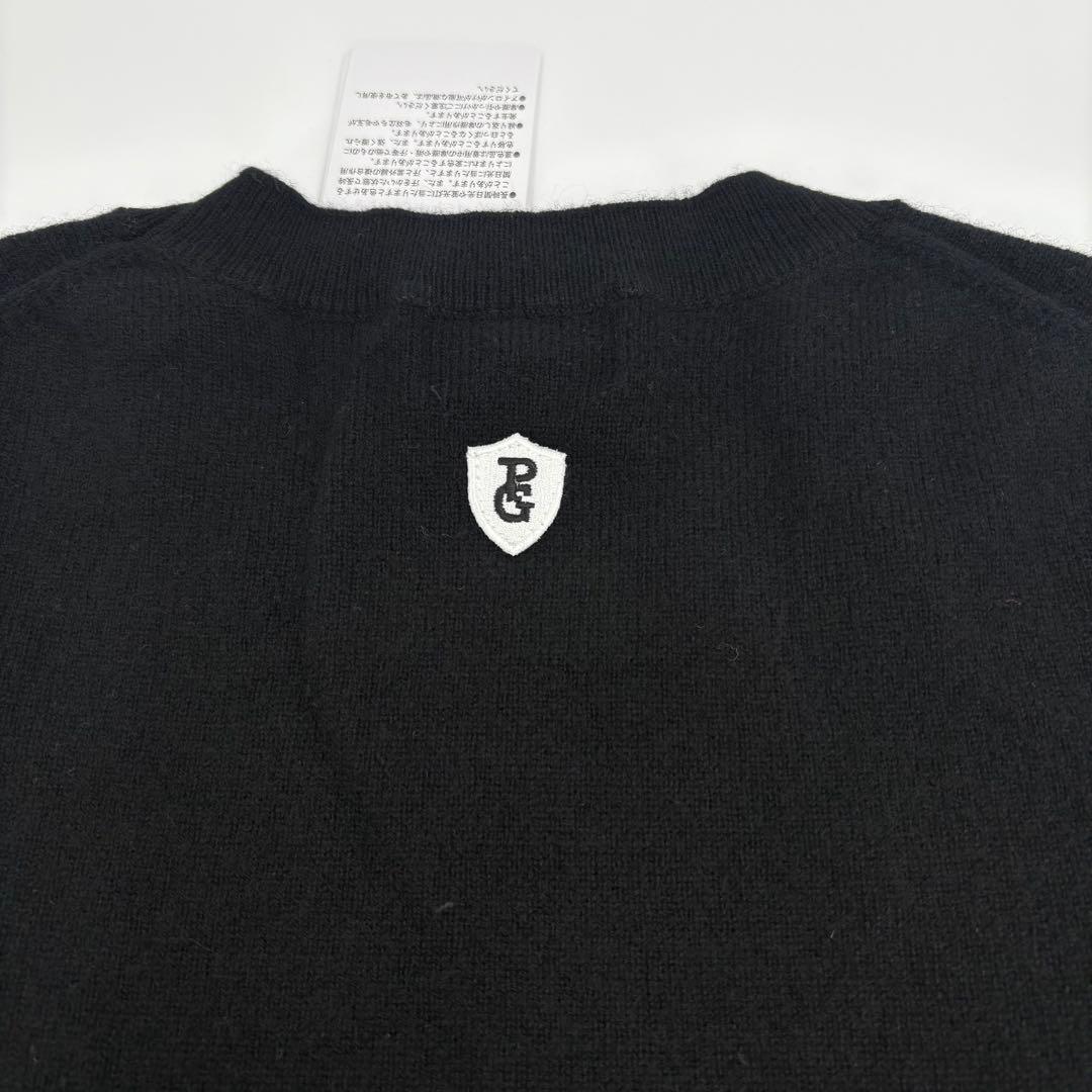新品未使用　PEARLYGATES カシミヤ100% ニット サイズL 778