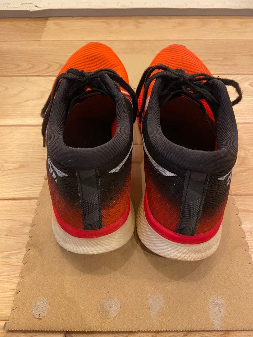 【希少初代モデル】asicsメタスピードスカイ TOKYO 26.5cm