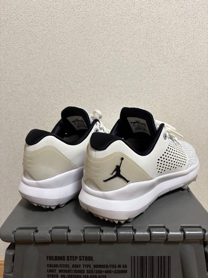 NIKE Jordan ナイキ　ジョーダン　ゴルフシューズ