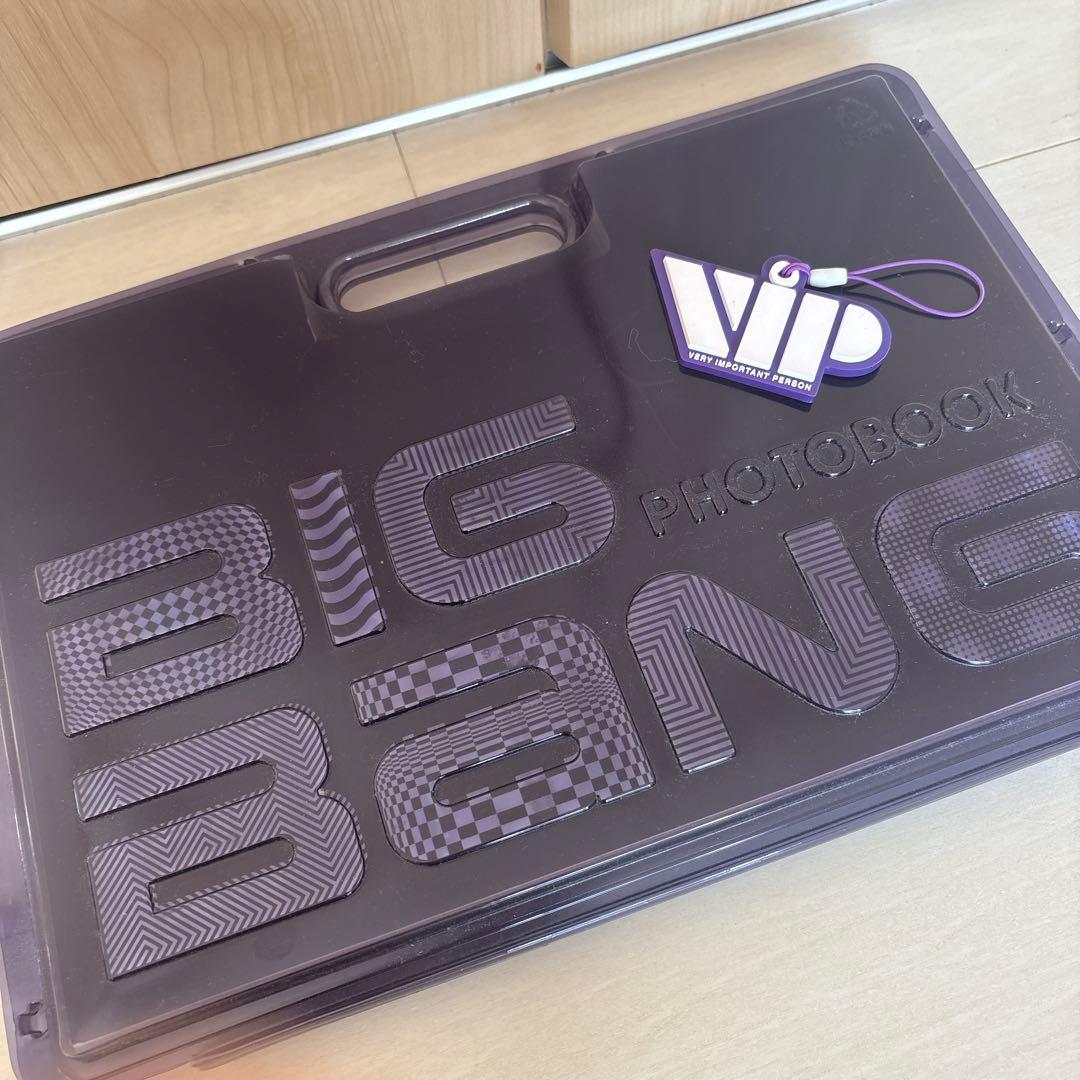 BIGBANG フォトブック 写真集
