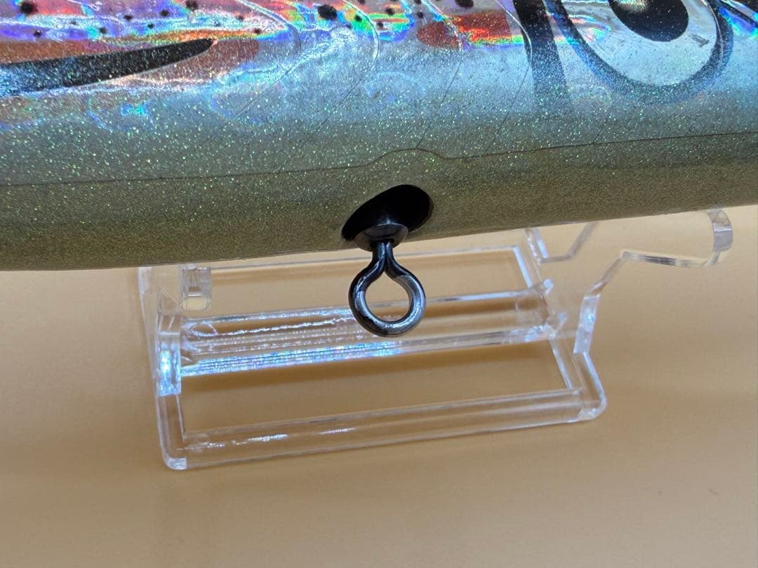 カーペンター ブルーフィッシュ 60-170 イカカラー 中古美品