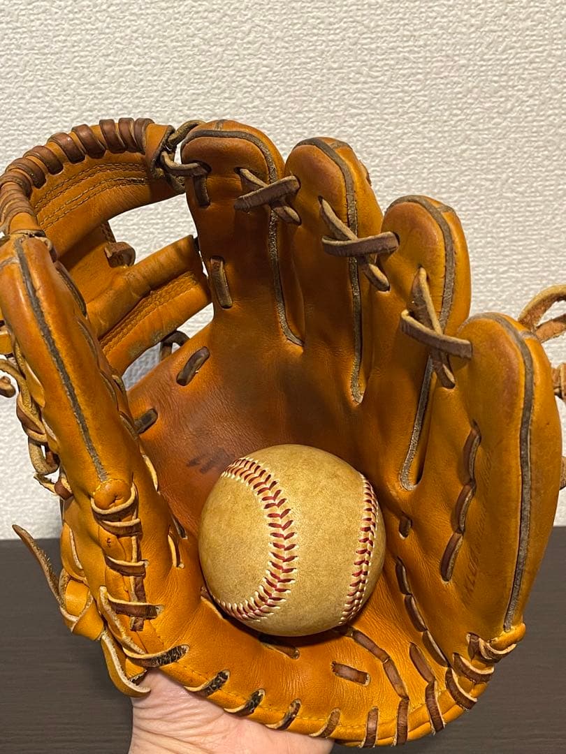 【4/20限定価格】ミズノプロ内野手用グラブ【K-KLUB限定商品】