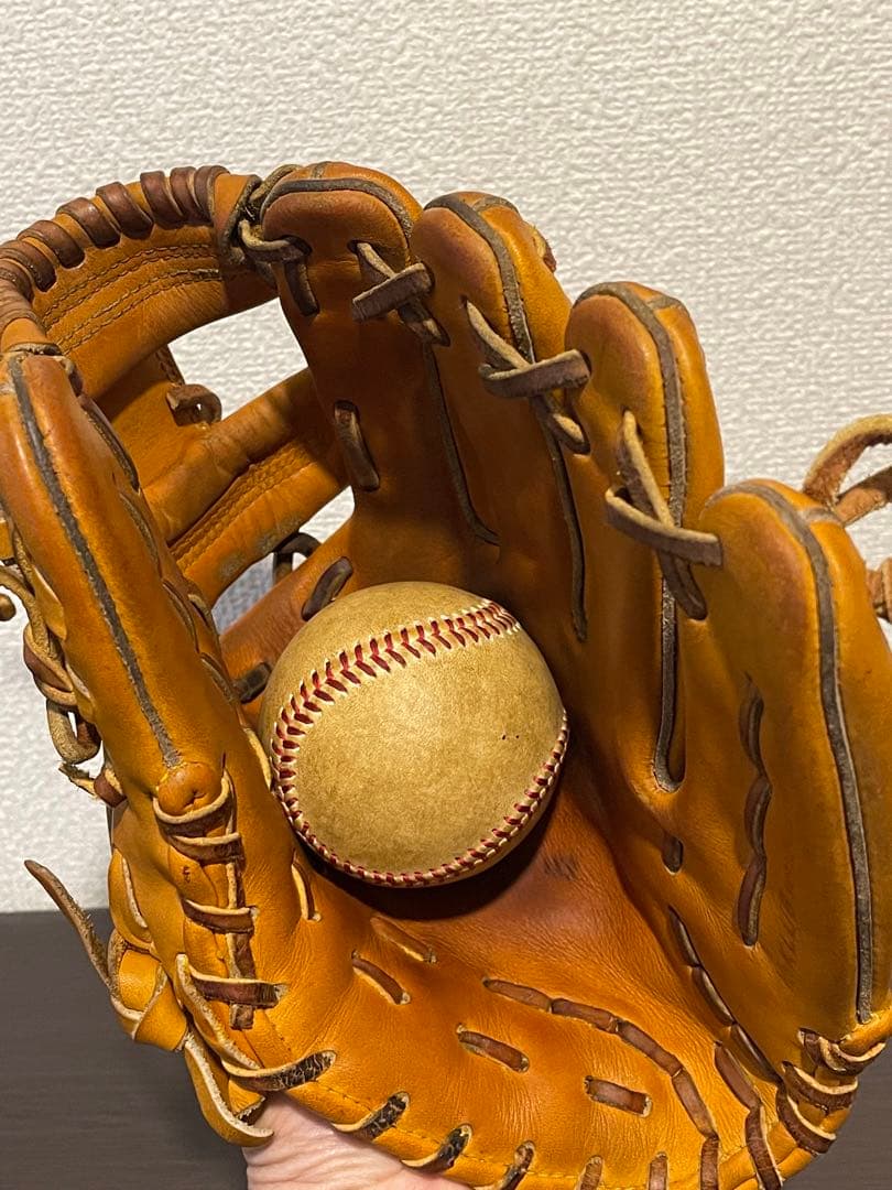 【4/20限定価格】ミズノプロ内野手用グラブ【K-KLUB限定商品】