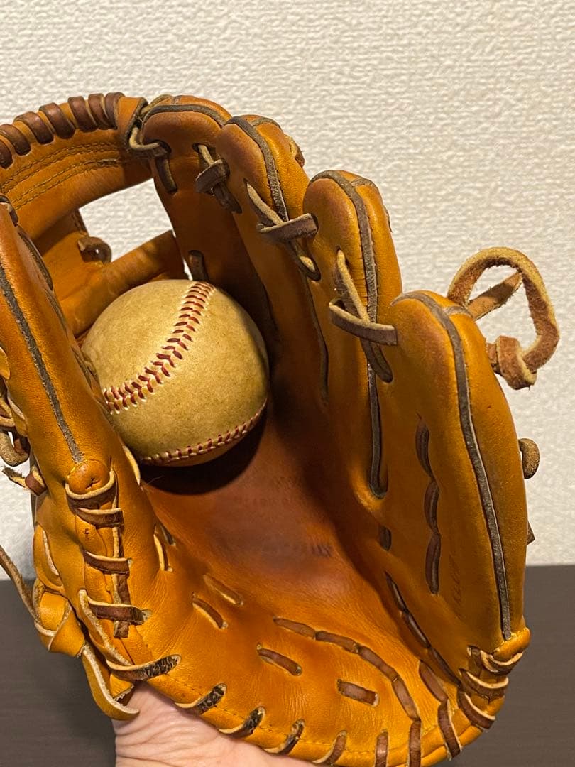 【4/20限定価格】ミズノプロ内野手用グラブ【K-KLUB限定商品】