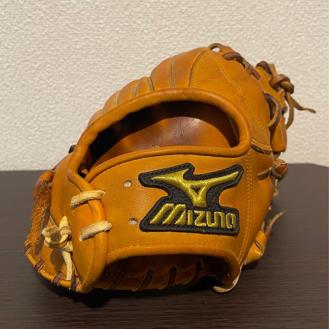 【4/20限定価格】ミズノプロ内野手用グラブ【K-KLUB限定商品】