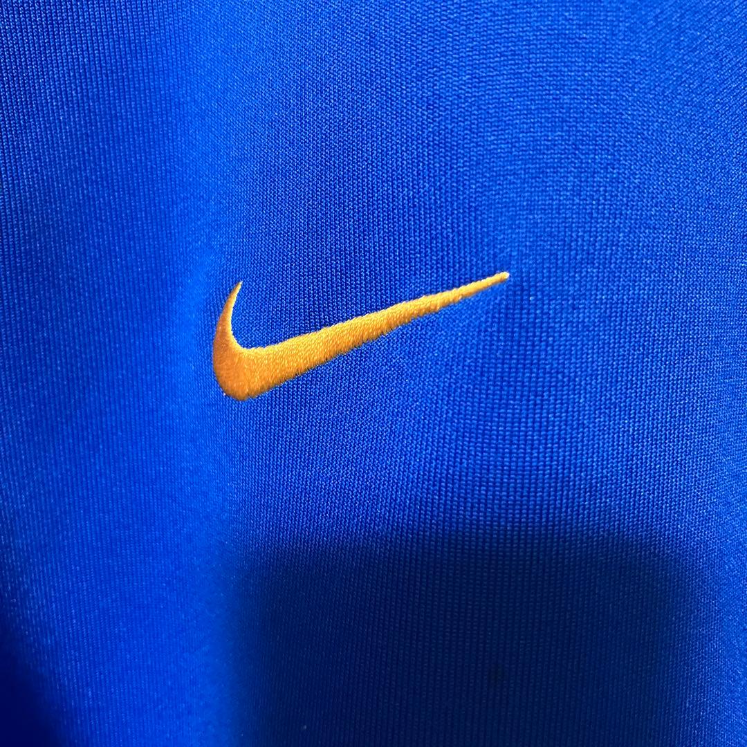 Nike FC Barcelona ジャケット美品Ｌ