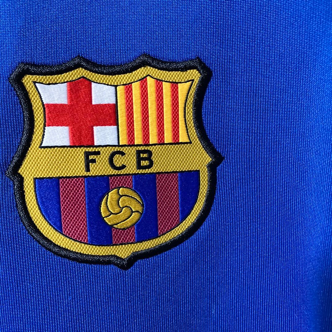 Nike FC Barcelona ジャケット美品Ｌ