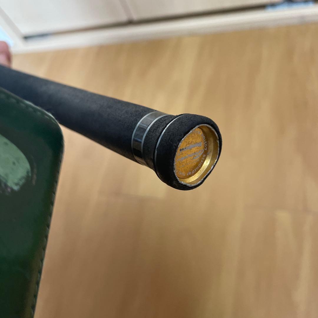 Megabass Orochi X4 バスロッド 6'8\"