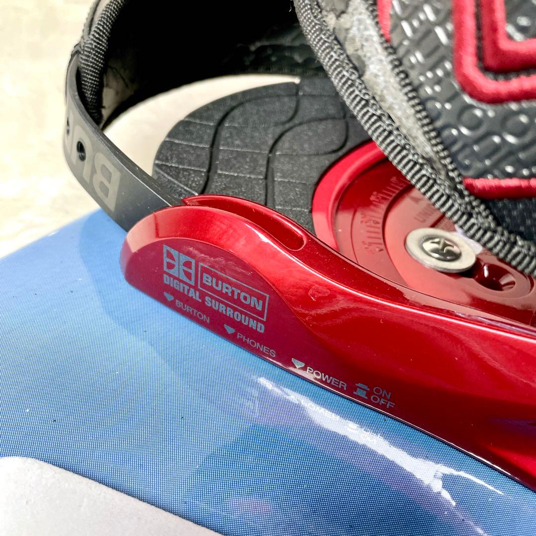 Burton Custom バートン ビンディング スノボ RIFF RAFF