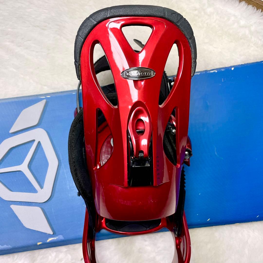 Burton Custom バートン ビンディング スノボ RIFF RAFF