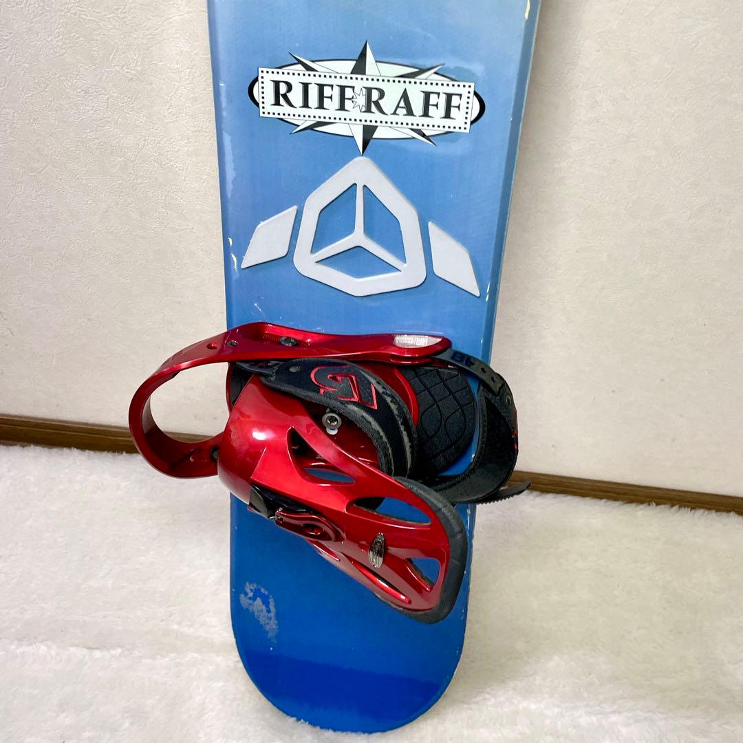 Burton Custom バートン ビンディング スノボ RIFF RAFF