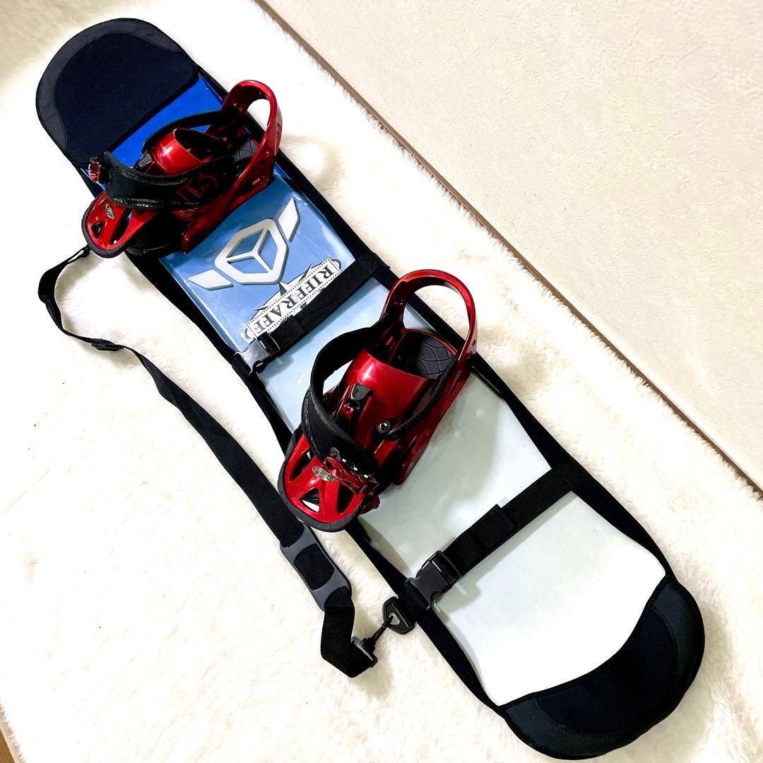 Burton Custom バートン ビンディング スノボ RIFF RAFF