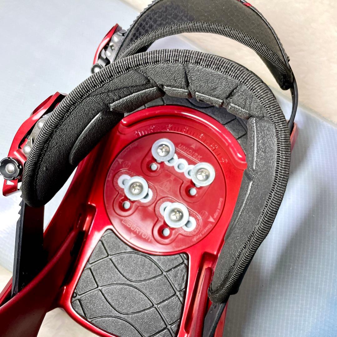 Burton Custom バートン ビンディング スノボ RIFF RAFF