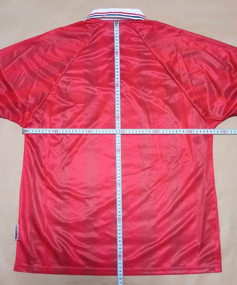 UMBRO 1998ノルウェー代表 Lサイズ