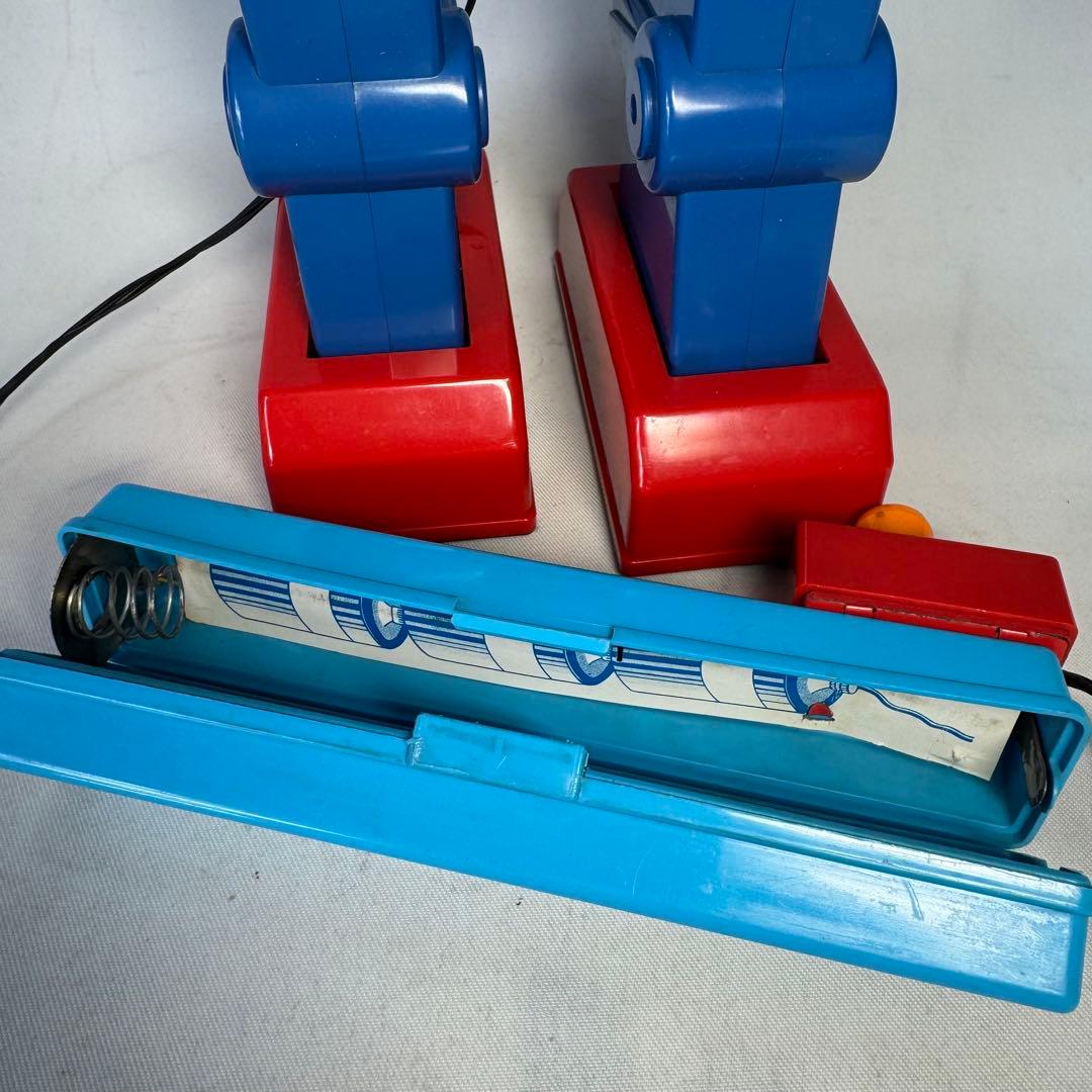マスダヤ　電動リモートコントロール　ミサイルロボット　MR－45 1980年代
