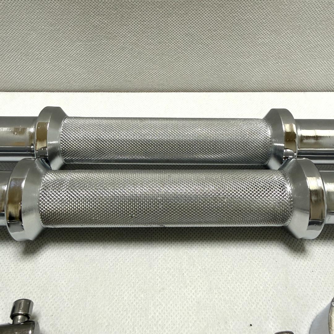 IVANKO イヴァンコ DB-1 ダンベルバー Φ28mm 2本セット