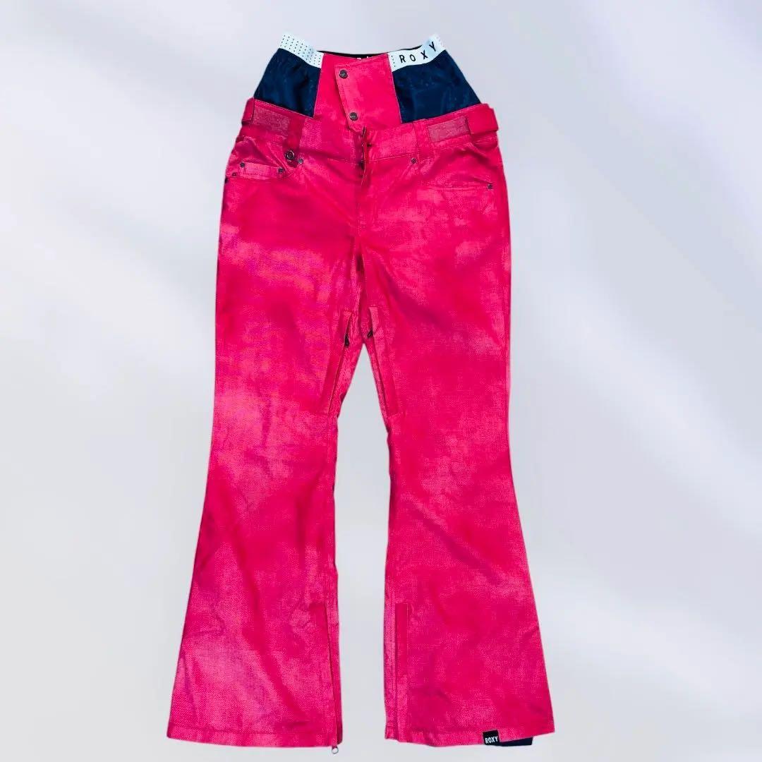 ROXY ロキシー スノーボードウェアジャケットSスキーウェア防水レディース上下