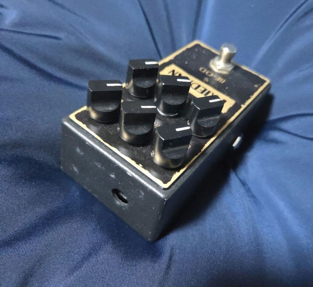 Friedman BE-OD フリードマン ディストーション