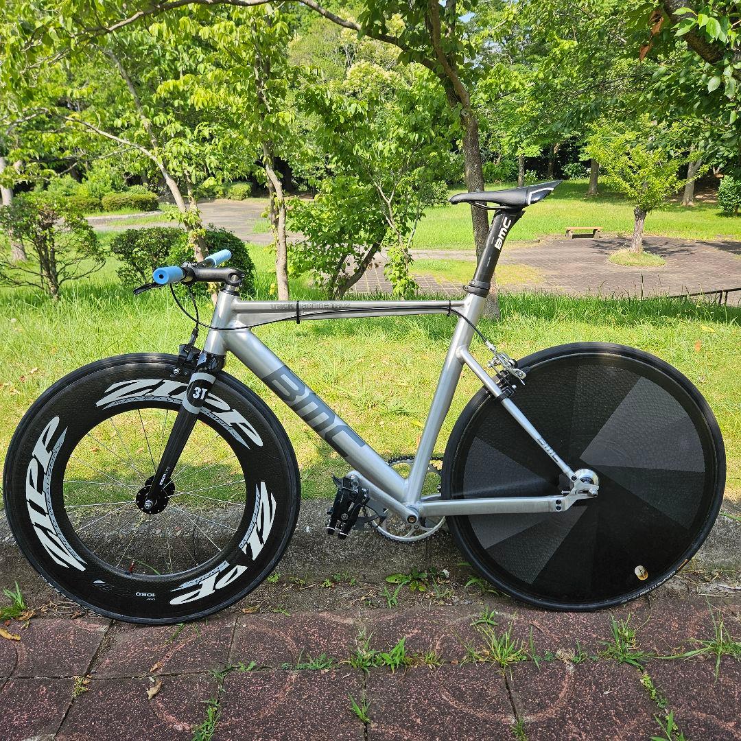 BMC TRACK MACHINE SIZE M　フレームセット