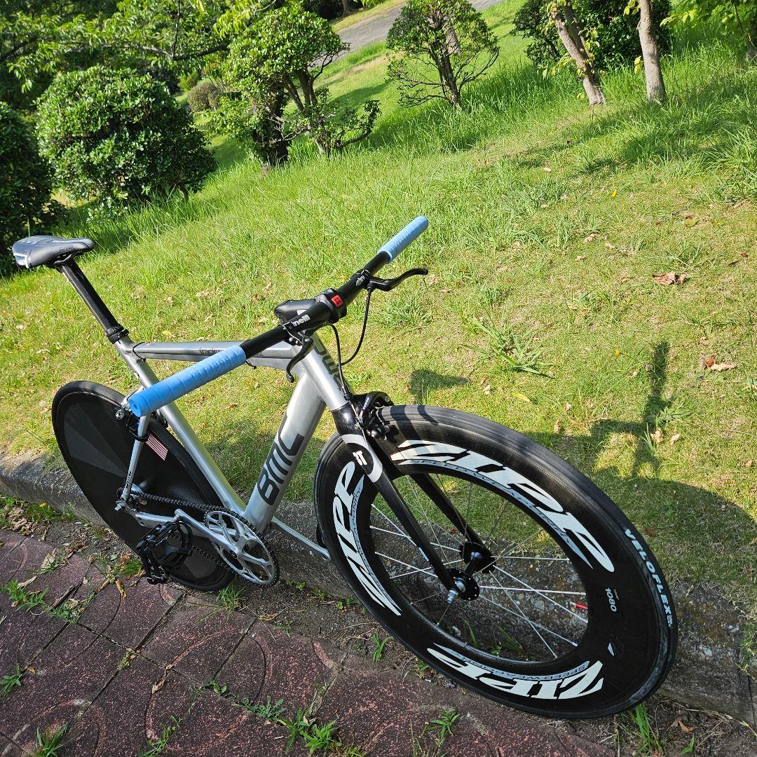 BMC TRACK MACHINE SIZE M　フレームセット