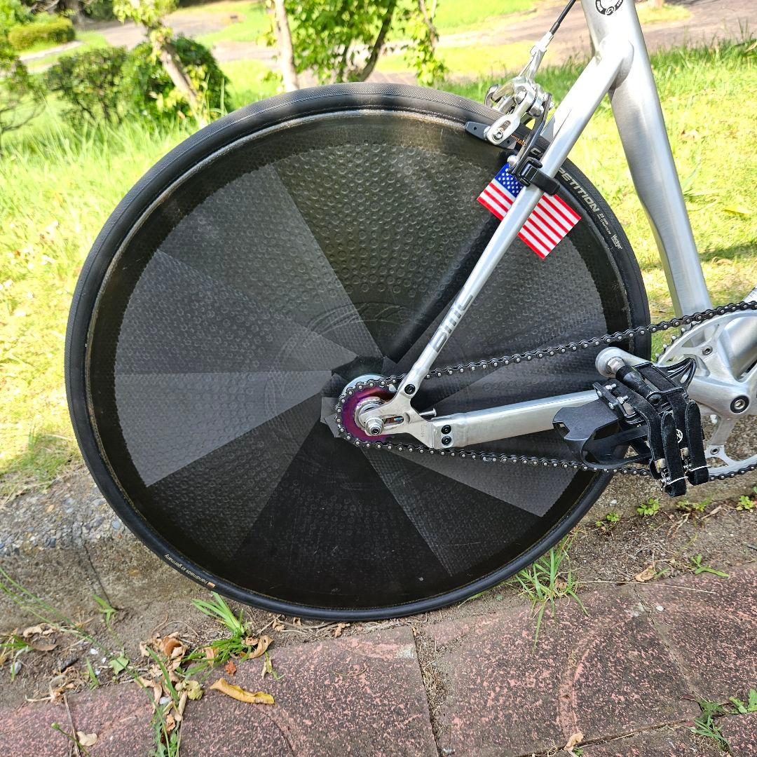 BMC TRACK MACHINE SIZE M　フレームセット