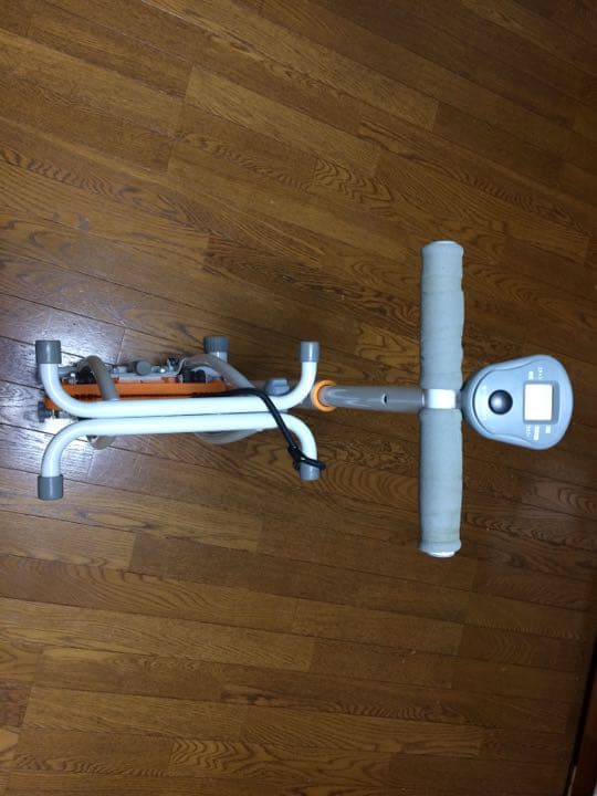 両足開閉トレーニング用具(内腿筋トレ用)