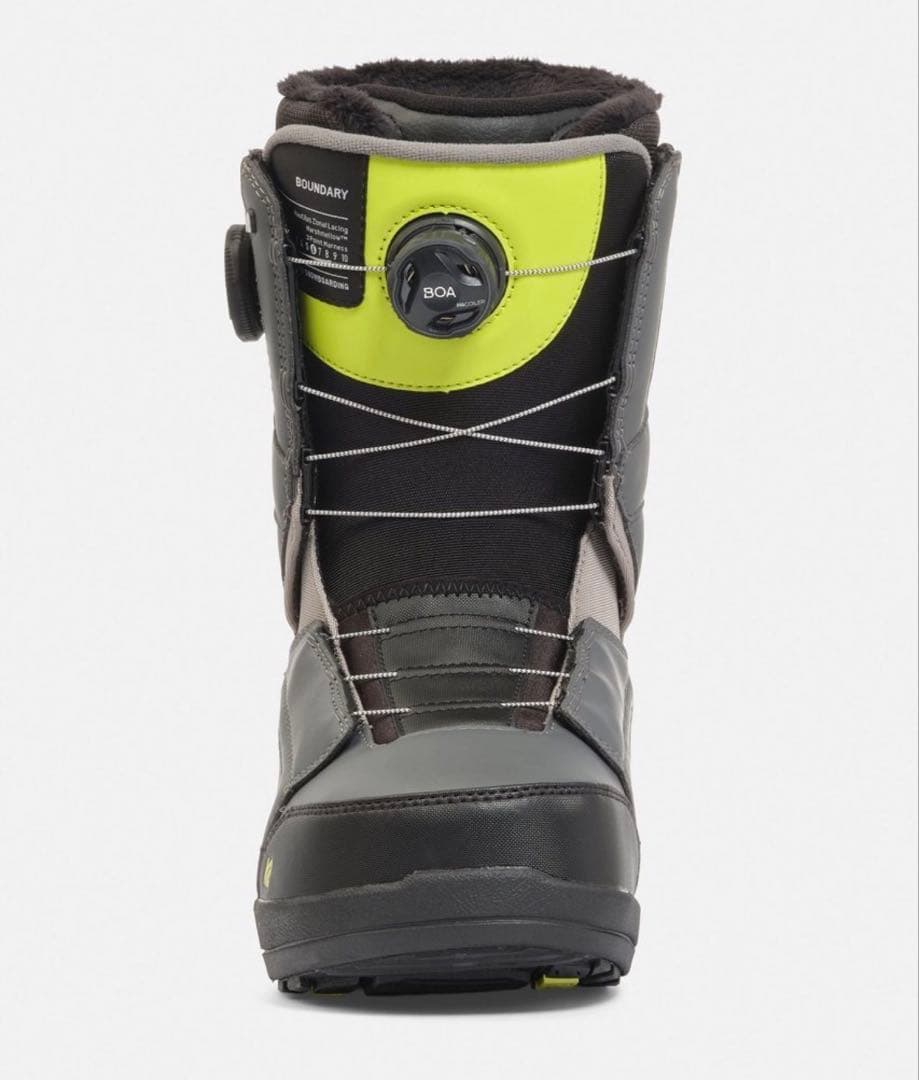 25年式　K2 BOUNDARY新品24cm〜定価61600円