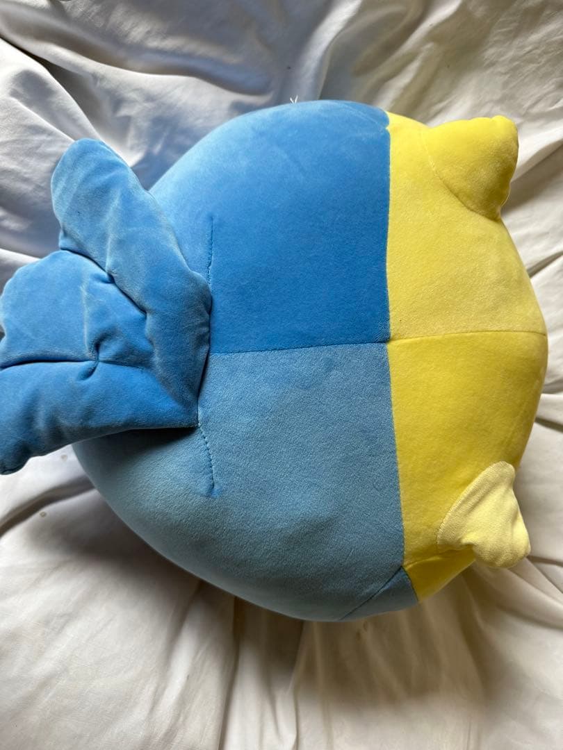 ポケモン タマザラシ ぬいぐるみ