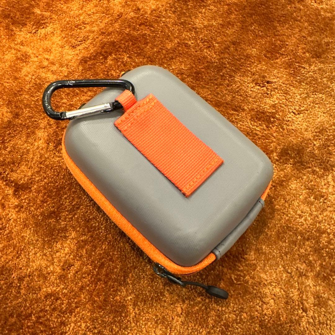 Bushnell ゴルフ用距離計 Tour V5 ケース付き