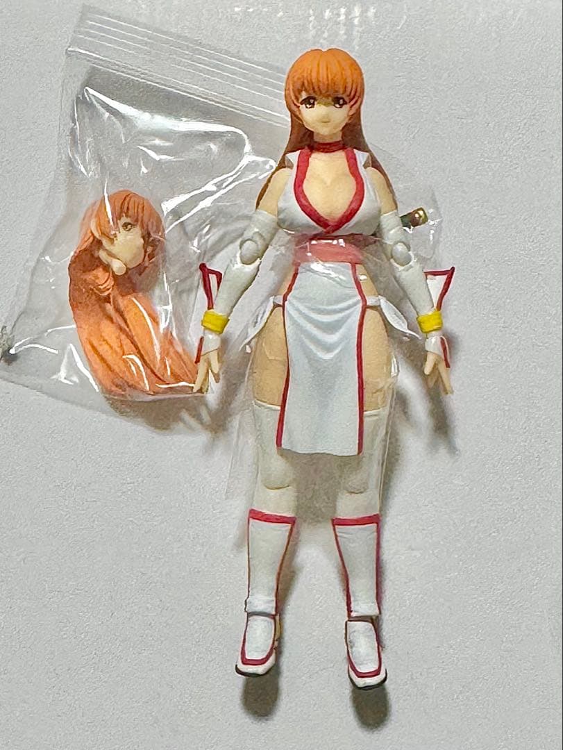 figma 霞　DEAD OR ALIVEデッドオアアライブ　開封品